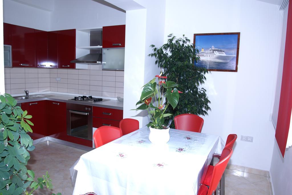 Apartment Jasovic Корчула Экстерьер фото